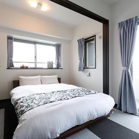 פוקואוקה Bios Hotel Hakata / Vacation Stay 5516 מראה חיצוני תמונה