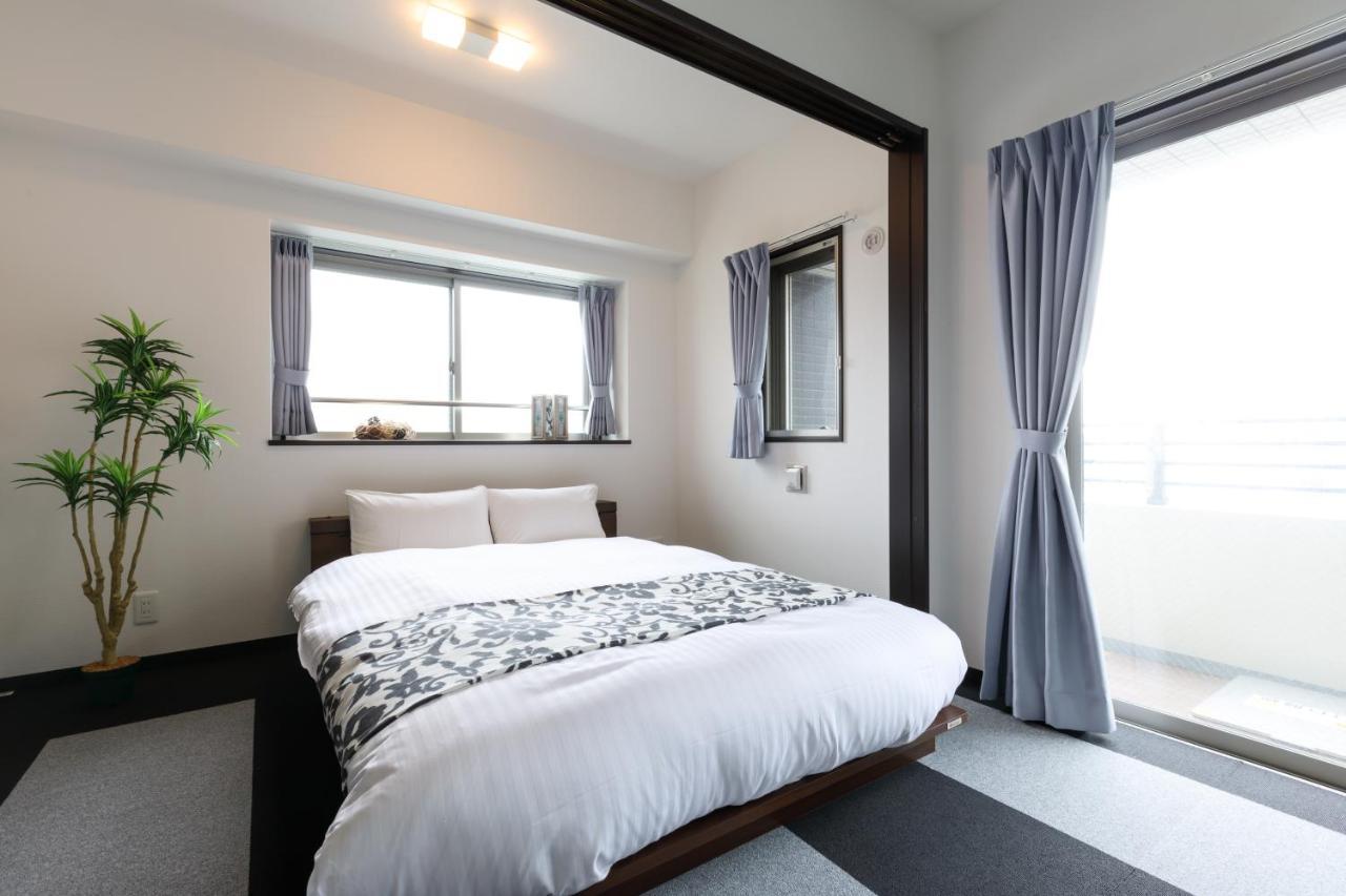 פוקואוקה Bios Hotel Hakata / Vacation Stay 5516 מראה חיצוני תמונה