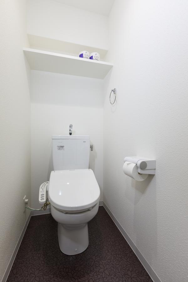 פוקואוקה Bios Hotel Hakata / Vacation Stay 5516 מראה חיצוני תמונה