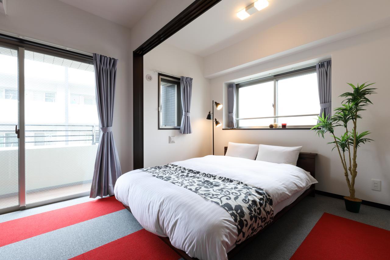 פוקואוקה Bios Hotel Hakata / Vacation Stay 5516 מראה חיצוני תמונה
