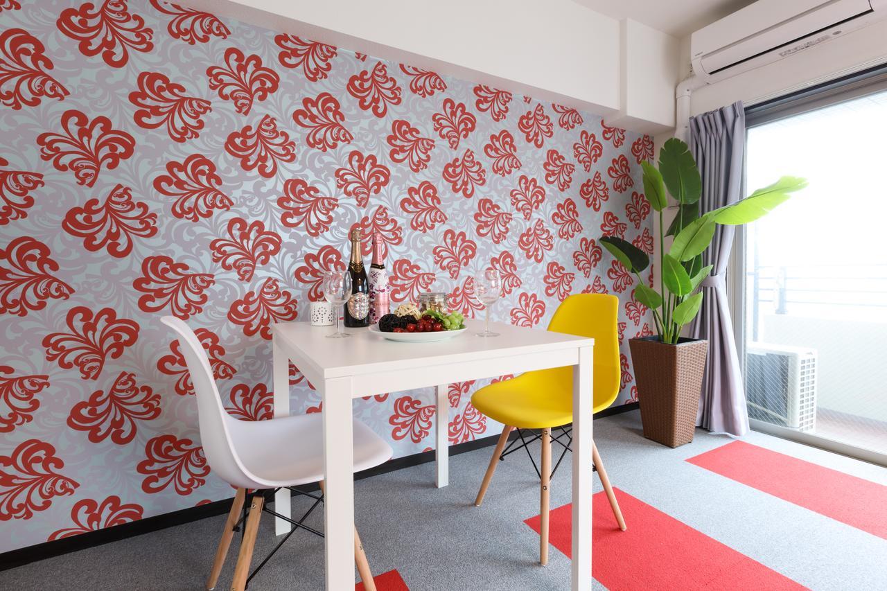 פוקואוקה Bios Hotel Hakata / Vacation Stay 5516 מראה חיצוני תמונה