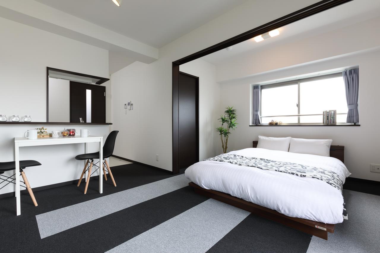 פוקואוקה Bios Hotel Hakata / Vacation Stay 5516 מראה חיצוני תמונה