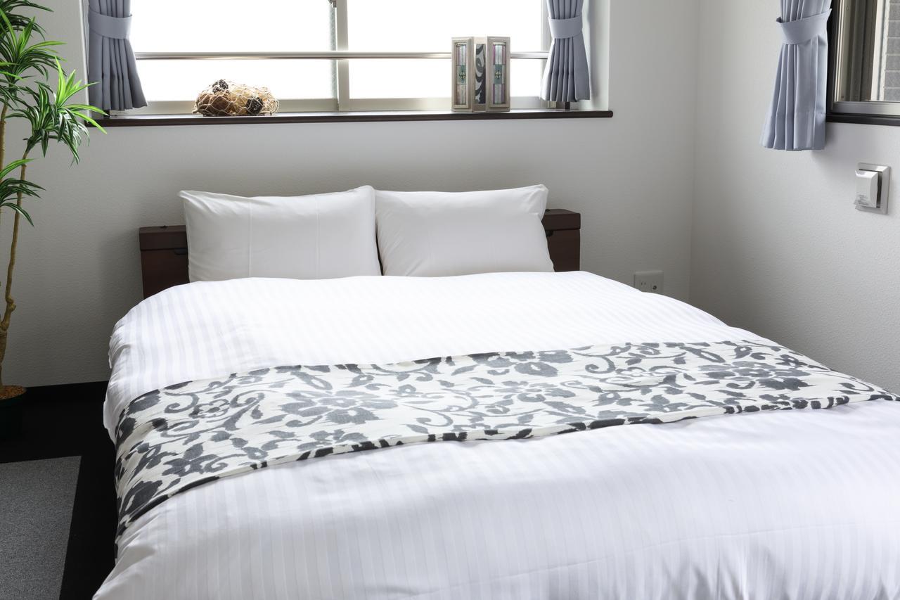 פוקואוקה Bios Hotel Hakata / Vacation Stay 5516 מראה חיצוני תמונה