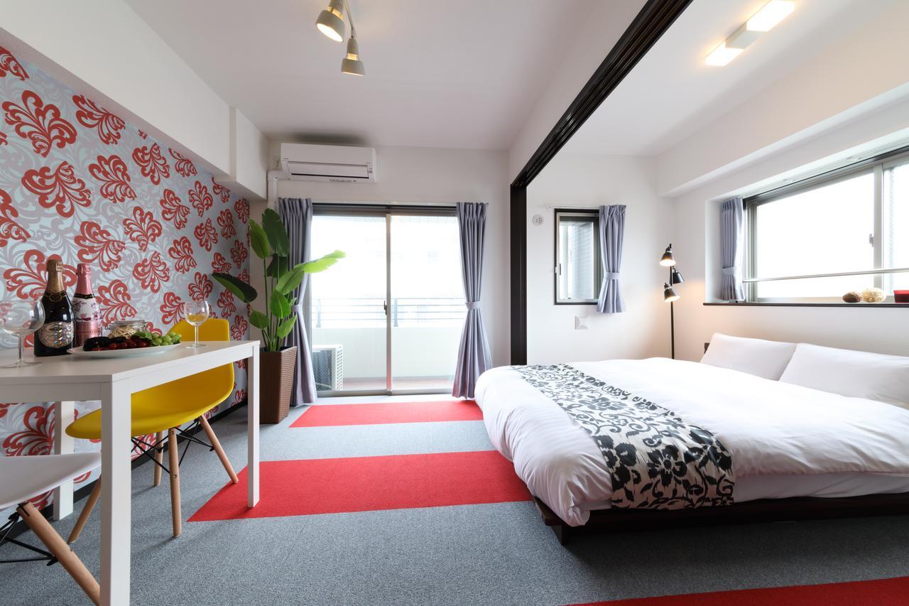 פוקואוקה Bios Hotel Hakata / Vacation Stay 5516 מראה חיצוני תמונה