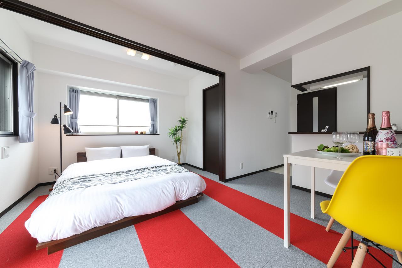 פוקואוקה Bios Hotel Hakata / Vacation Stay 5516 מראה חיצוני תמונה