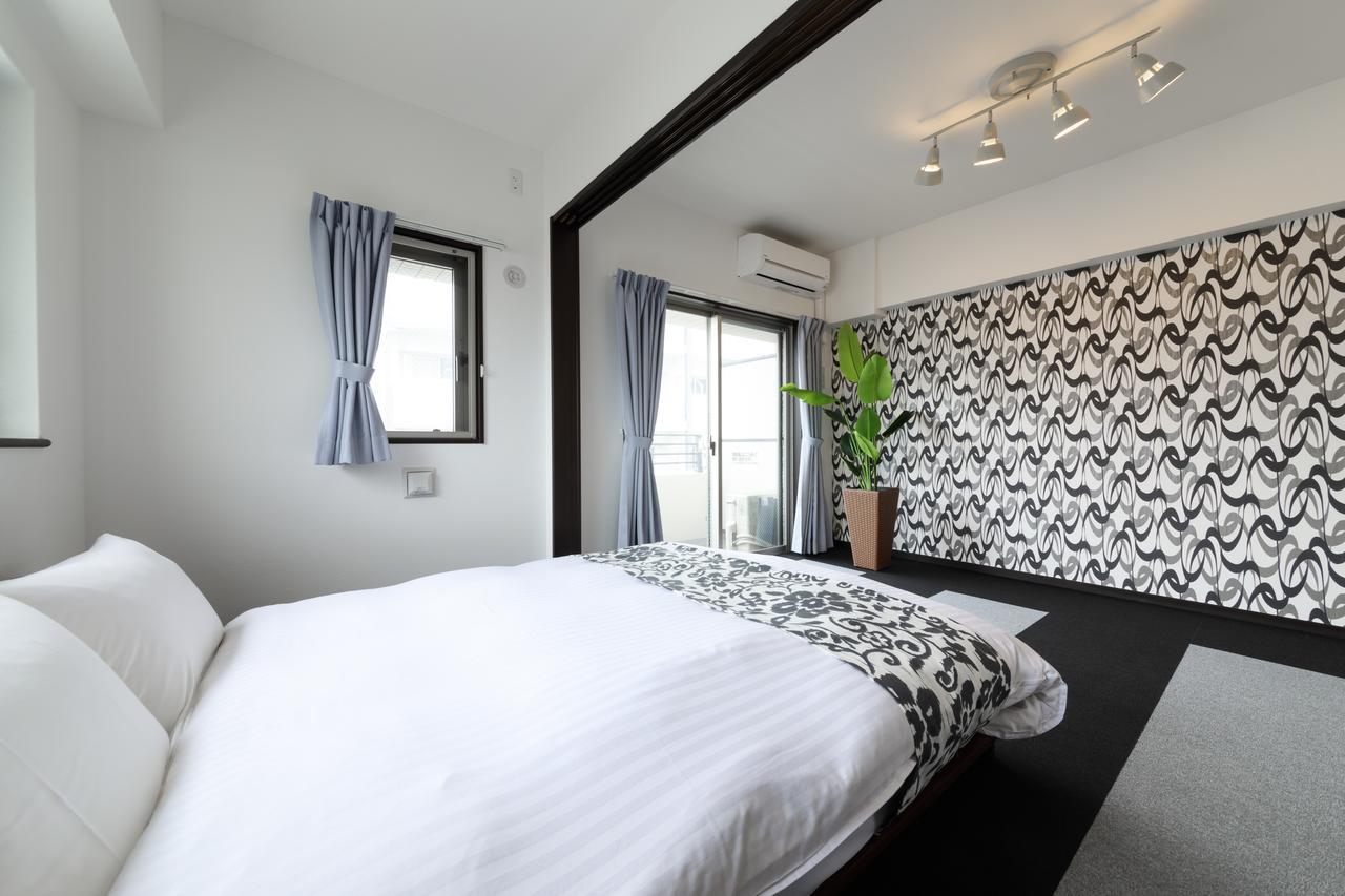 פוקואוקה Bios Hotel Hakata / Vacation Stay 5516 מראה חיצוני תמונה