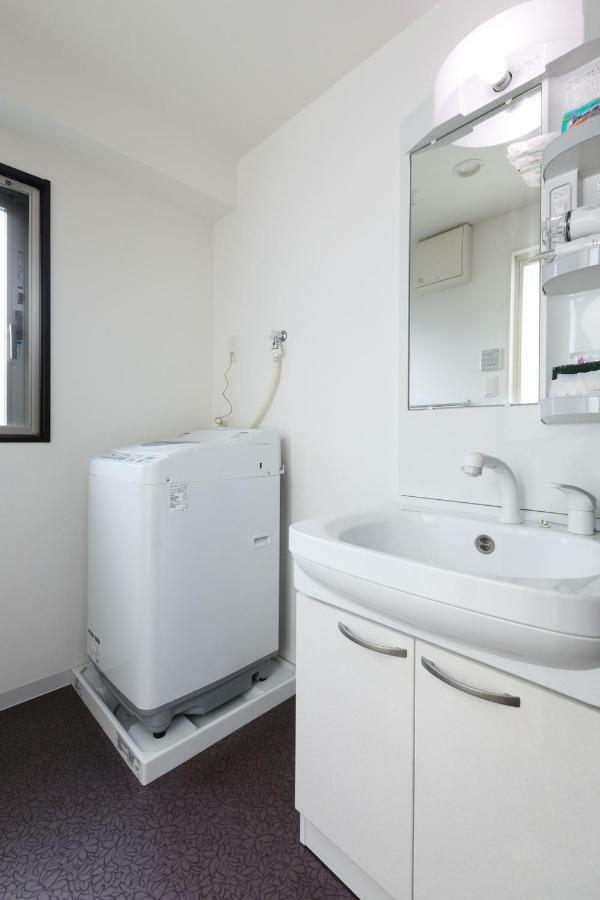 פוקואוקה Bios Hotel Hakata / Vacation Stay 5516 מראה חיצוני תמונה