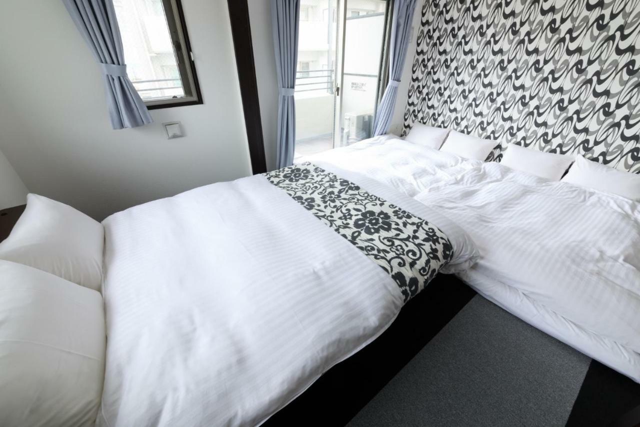 פוקואוקה Bios Hotel Hakata / Vacation Stay 5516 מראה חיצוני תמונה