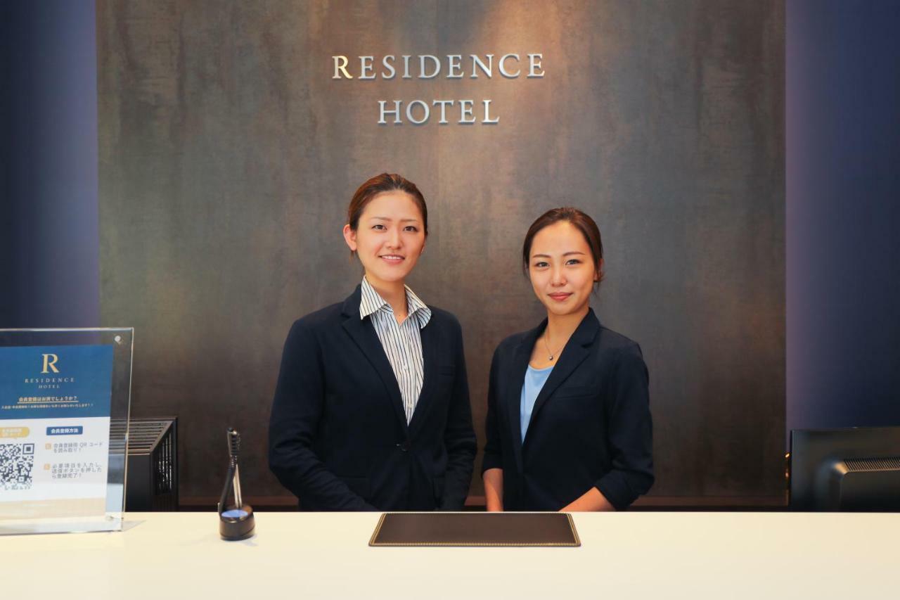 פוקואוקה Bios Hotel Hakata / Vacation Stay 5516 מראה חיצוני תמונה
