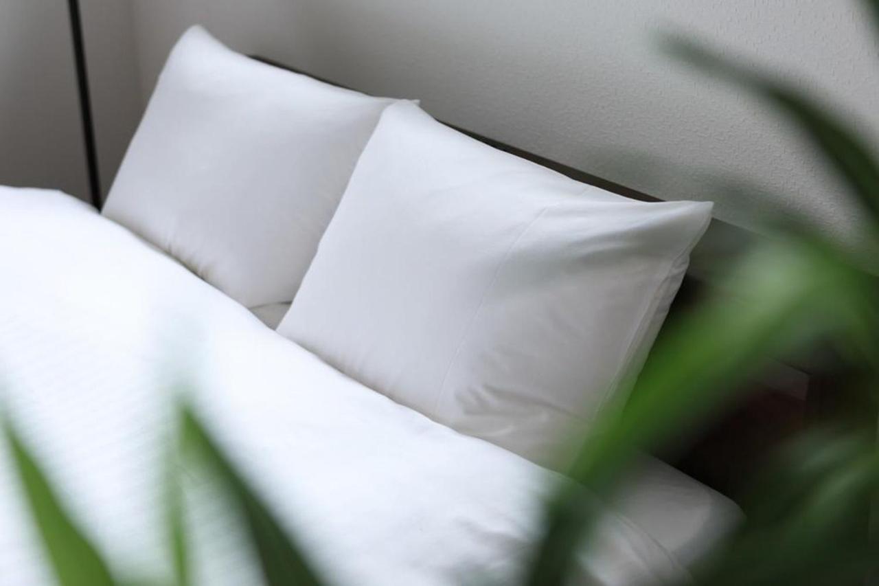 פוקואוקה Bios Hotel Hakata / Vacation Stay 5516 מראה חיצוני תמונה