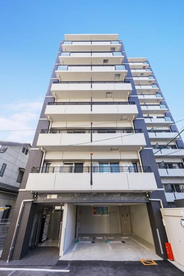 פוקואוקה Bios Hotel Hakata / Vacation Stay 5516 מראה חיצוני תמונה