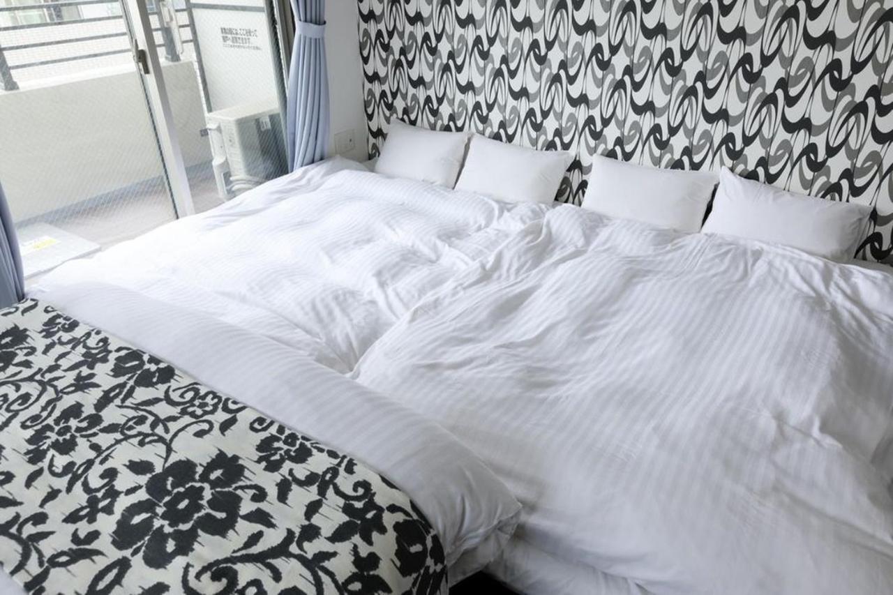 פוקואוקה Bios Hotel Hakata / Vacation Stay 5516 מראה חיצוני תמונה
